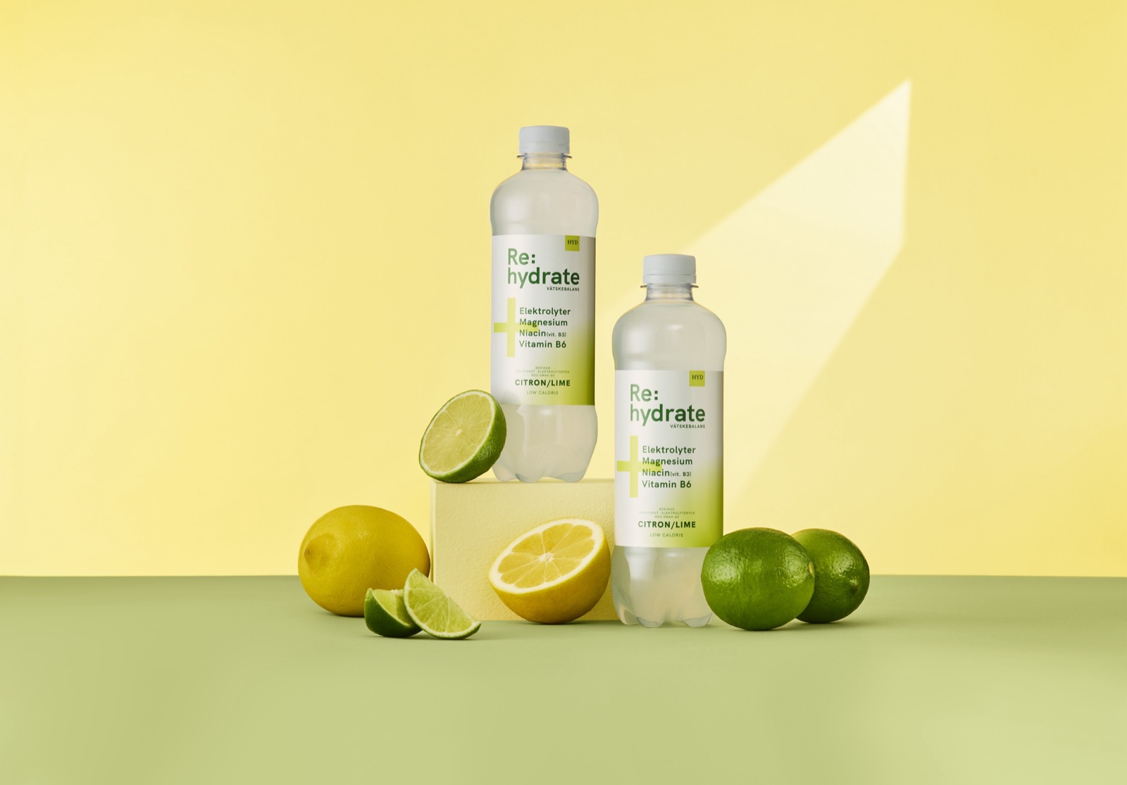 Re:hydrate Lemon & Lime โ Citron/Lime