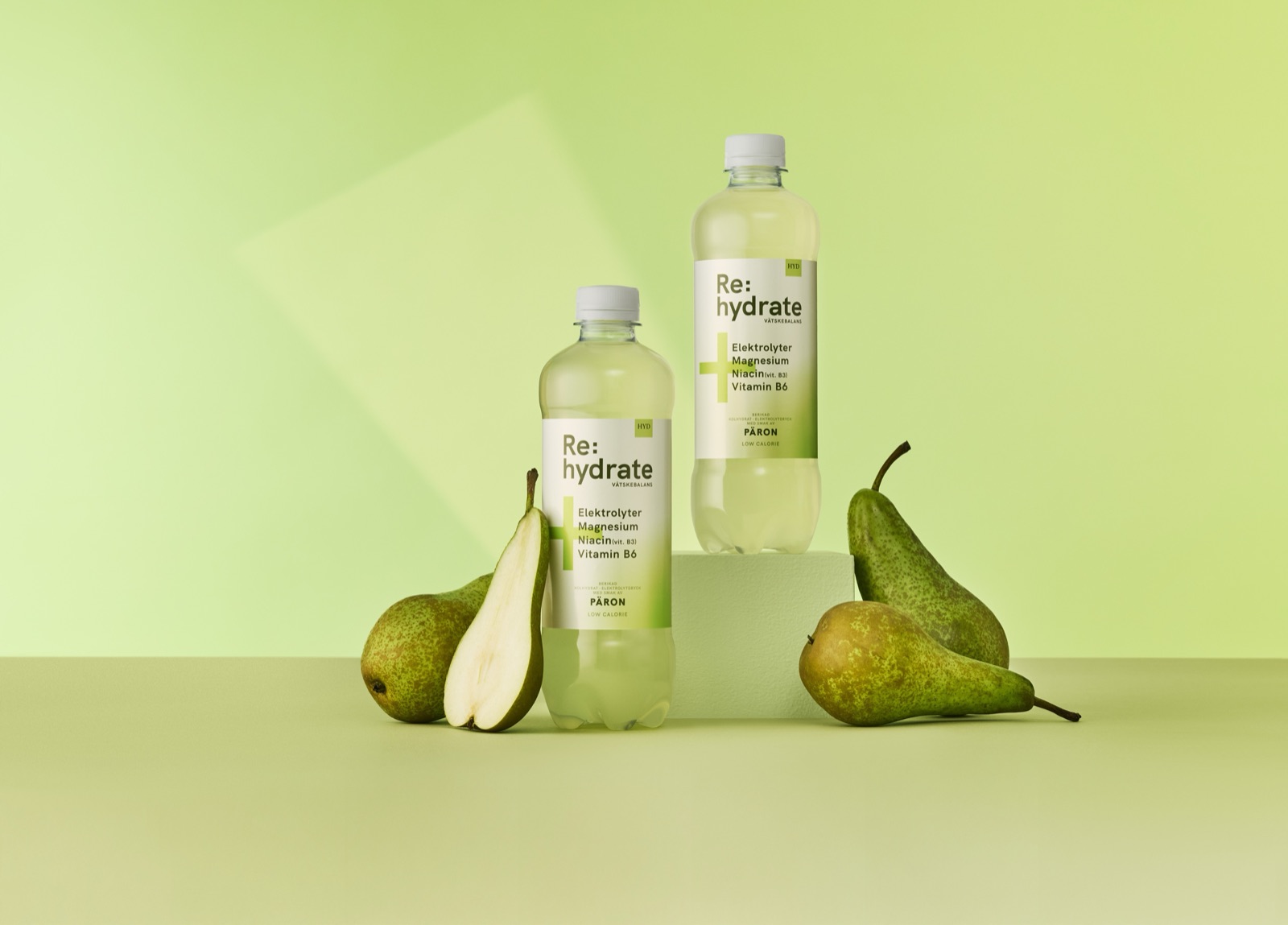 Re:hydrate Pear โ Pรคron