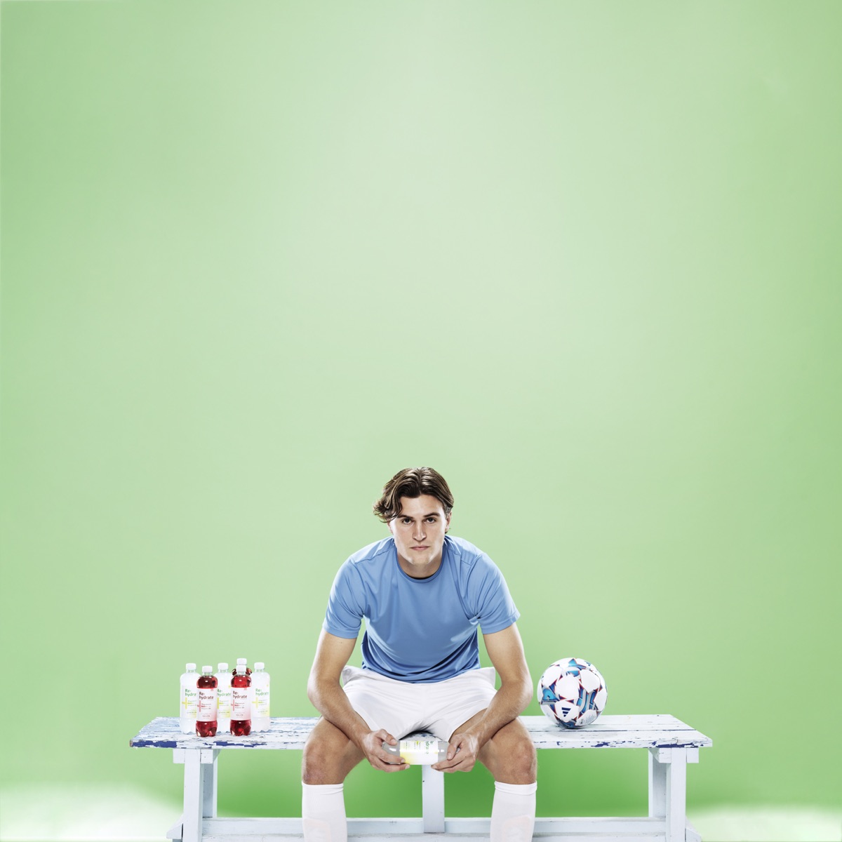 Re:hydrate lifestyle — football
